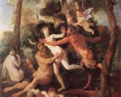 尼古拉斯 普桑 : Pan Syrinx